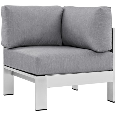 Outdoor 5 Piece Sectional Sofa Set