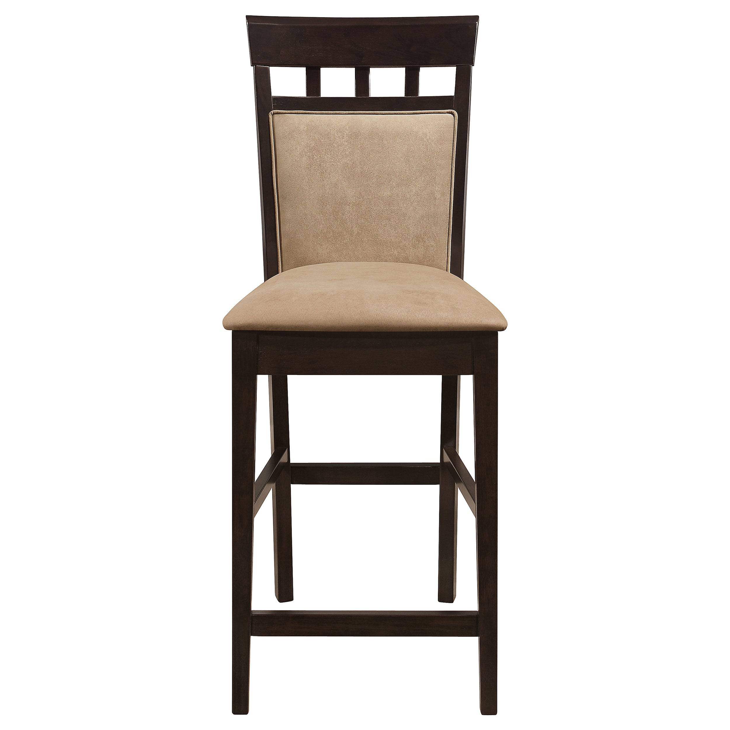 Closed Back Counter Chair