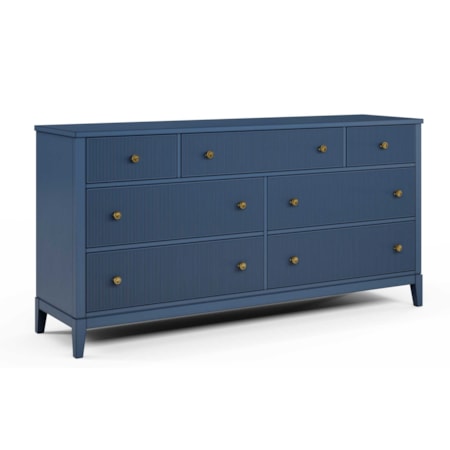 7-Drawer Dresser