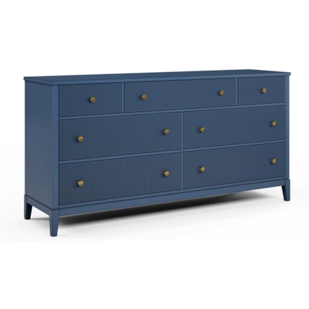 7-Drawer Dresser