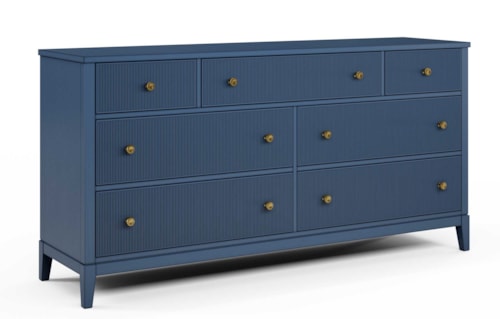 7-Drawer Dresser