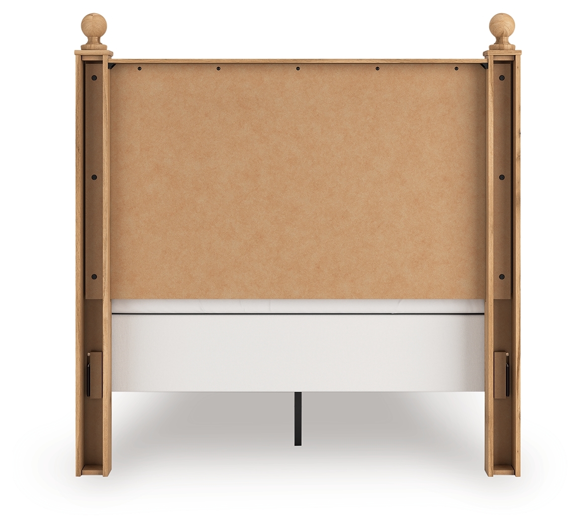 Signature Design by Ashley Aleaport Full Panel Bed