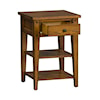 Liberty Furniture Lake House Chair Side Table