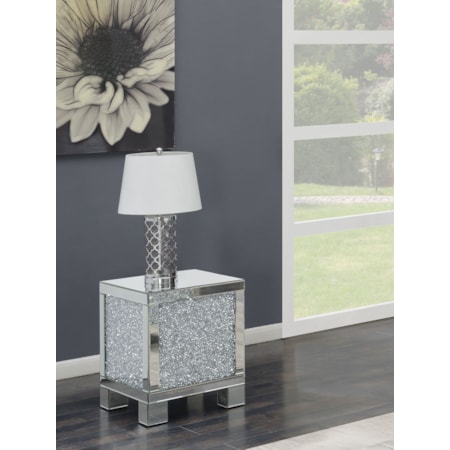 Gillian Side End Table