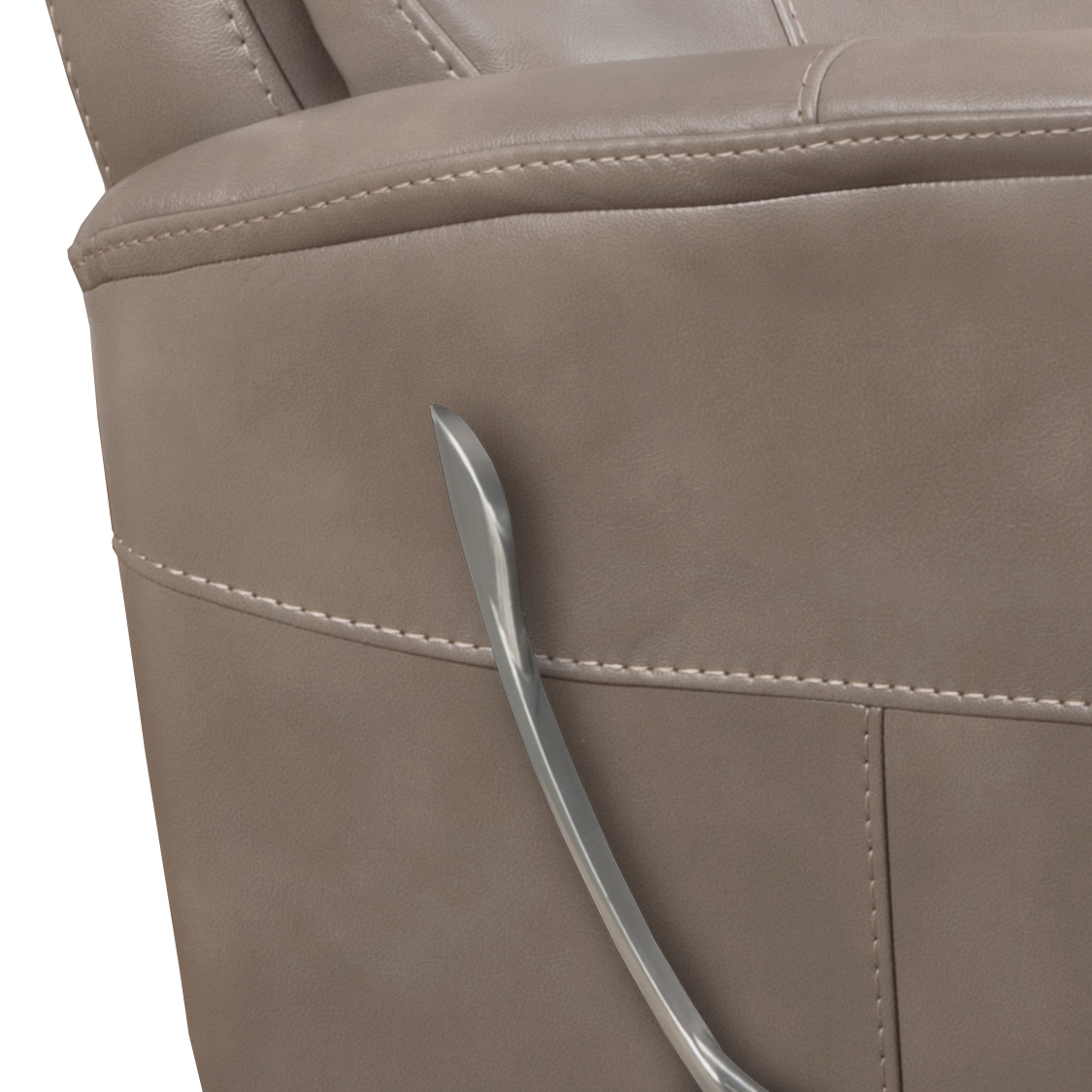 Parker Living Gemini Manual Swivel Glider Recliner (Set of 2)