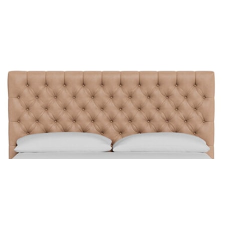 Vineyard Headboard, Cal King - 58"