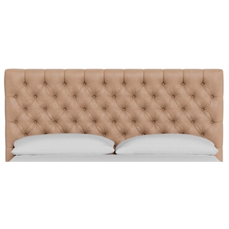 Vineyard Headboard, Cal King - 58"