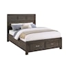 Winners Only Harper Queen Bed