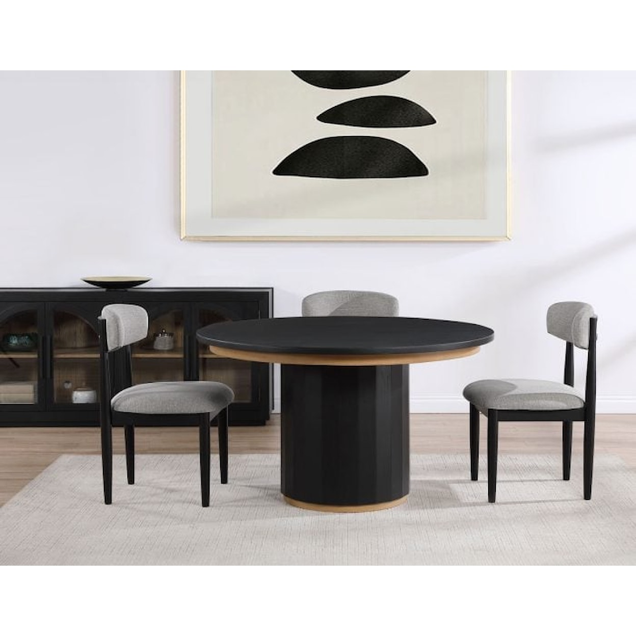 Steve Silver Magnolia Dining Table