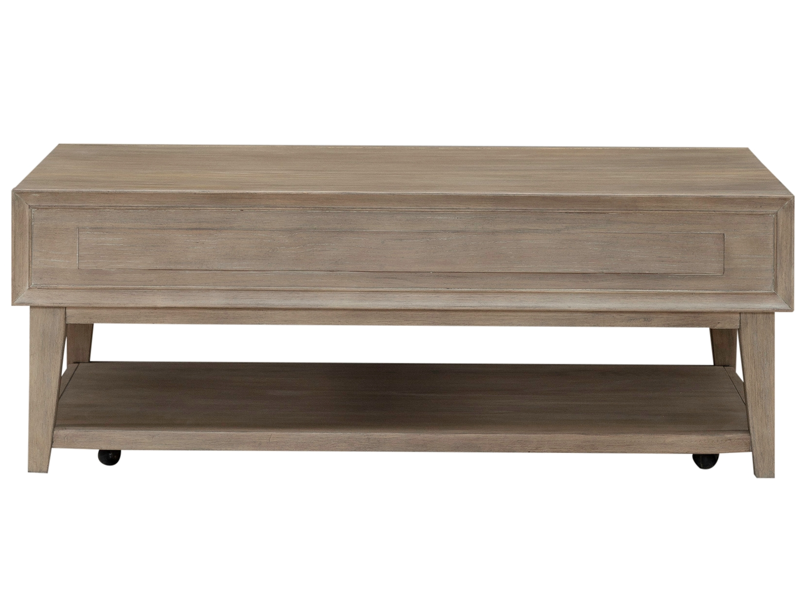 2-Drawer Cocktail Table