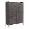 Intercon Portia 6-Drawer Gentleman's Chest