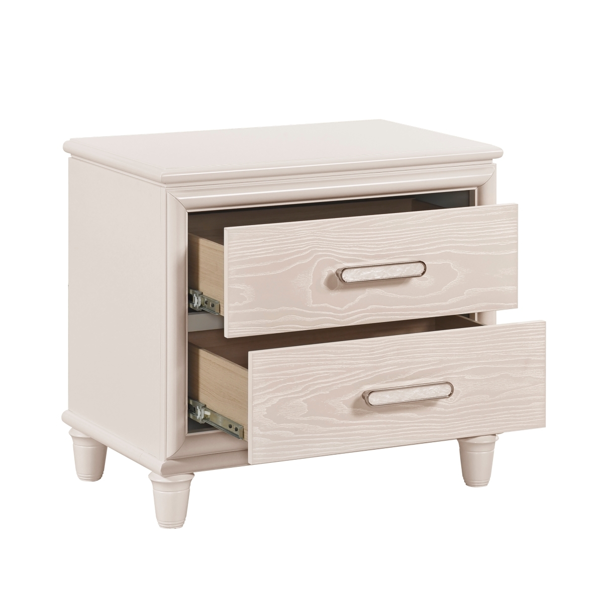 2-Drawer Nightstand
