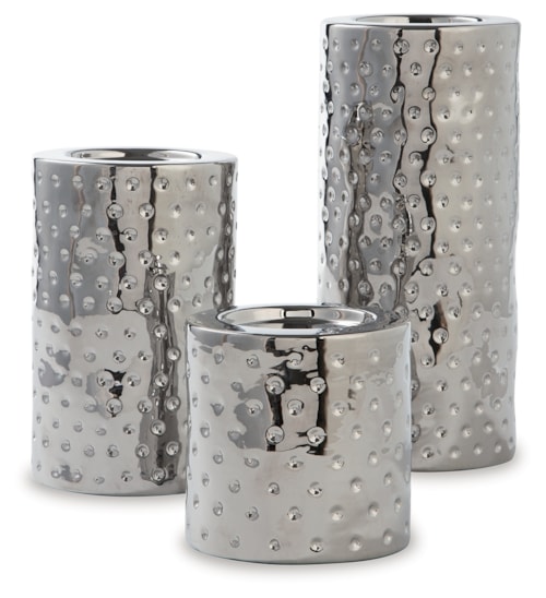 Candle Holder (Set Of 3)