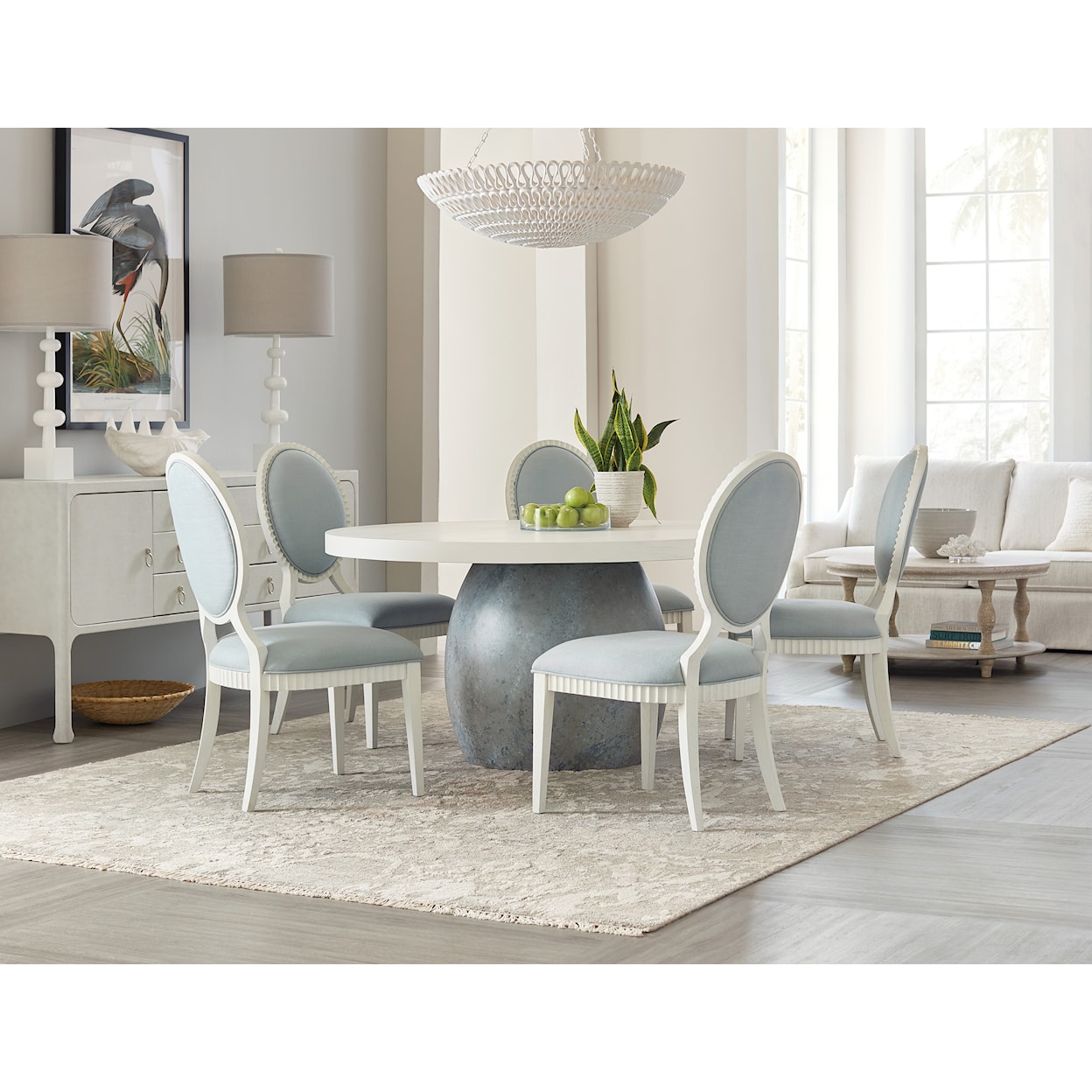 Hooker Furniture Serenity Round Dining Table