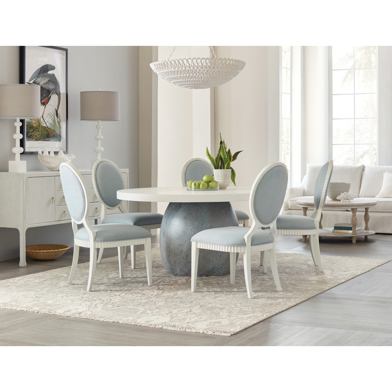 Hooker Furniture Serenity Round Dining Table