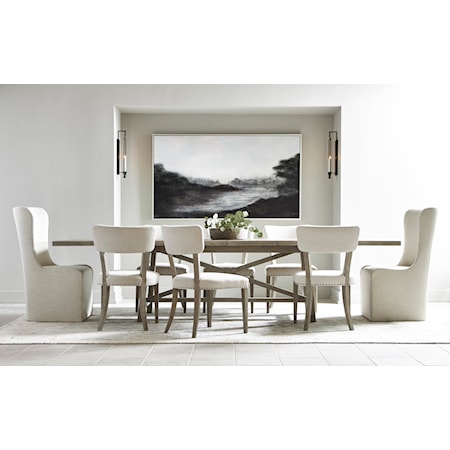 9-Piece Dining Set