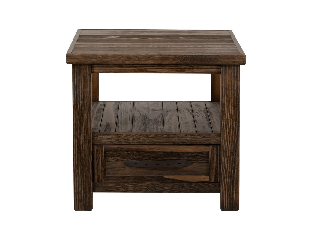 1-Drawer End Table