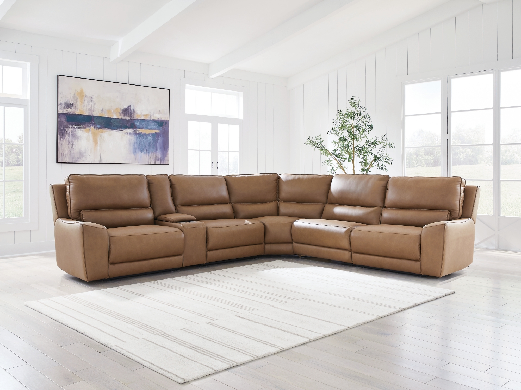Reclining Sectional