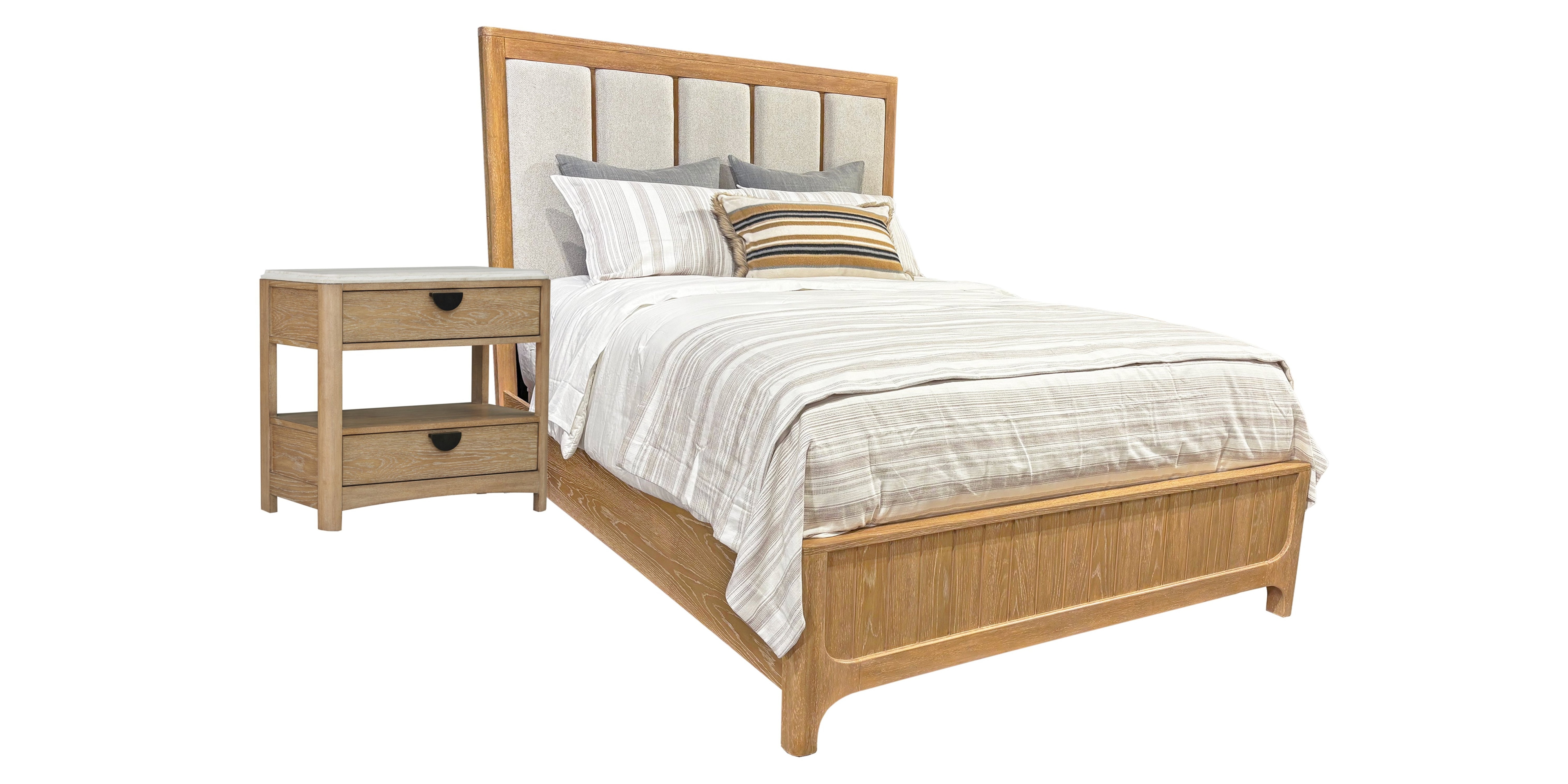 2-Piece Queen Bedroom Set