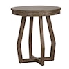 Liberty Furniture Hayden Way Chairside Table