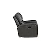 New Classic Linton Leather Power Glider Recliner