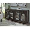 Signature Design by Ashley Dreley Accent Cabinet
