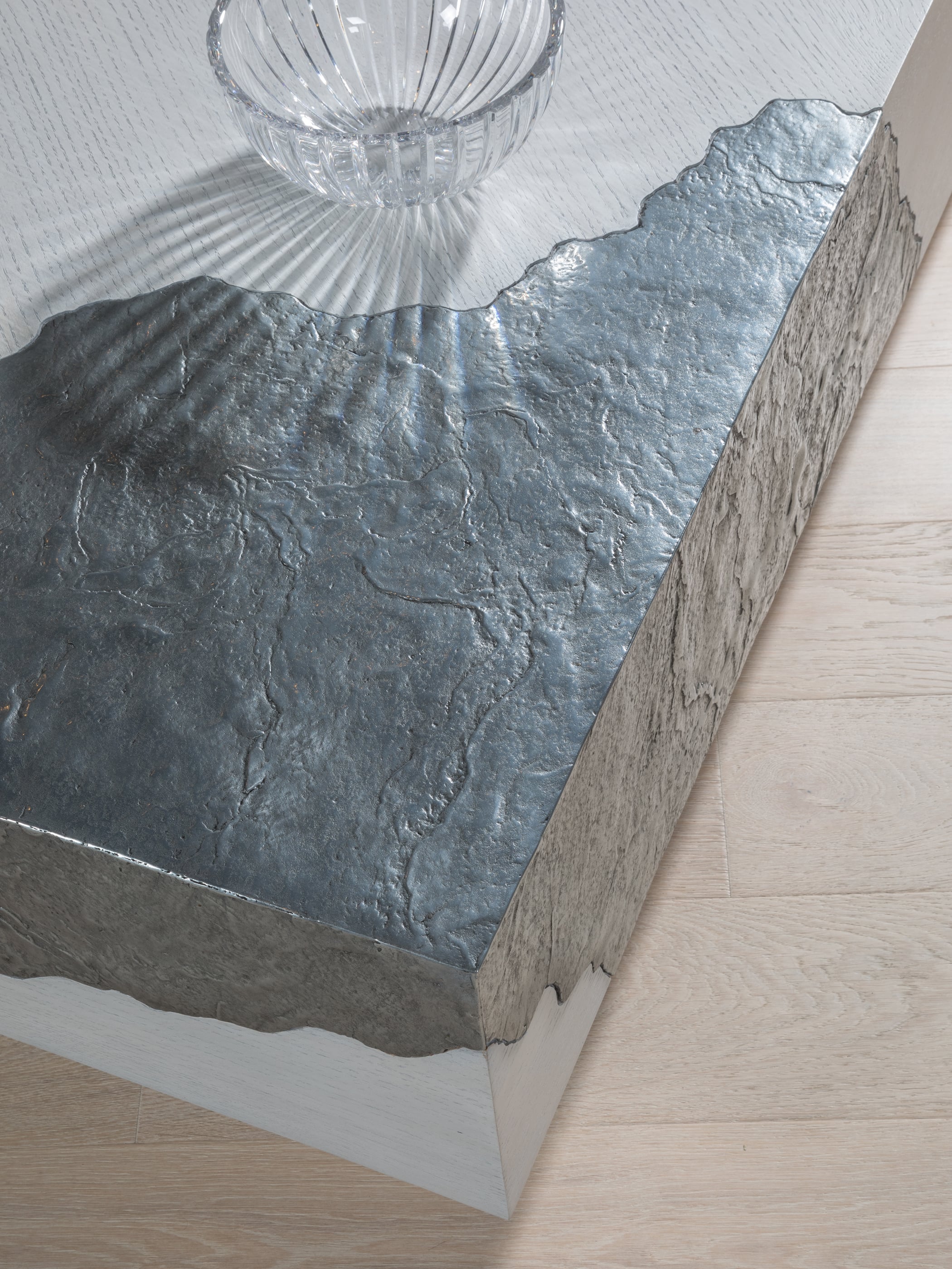 Square Cocktail Table