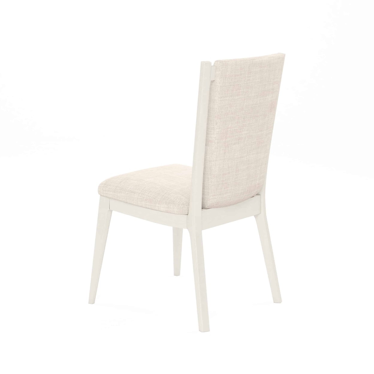 A.R.T. Furniture Inc Blanc Upholstered Side Chair