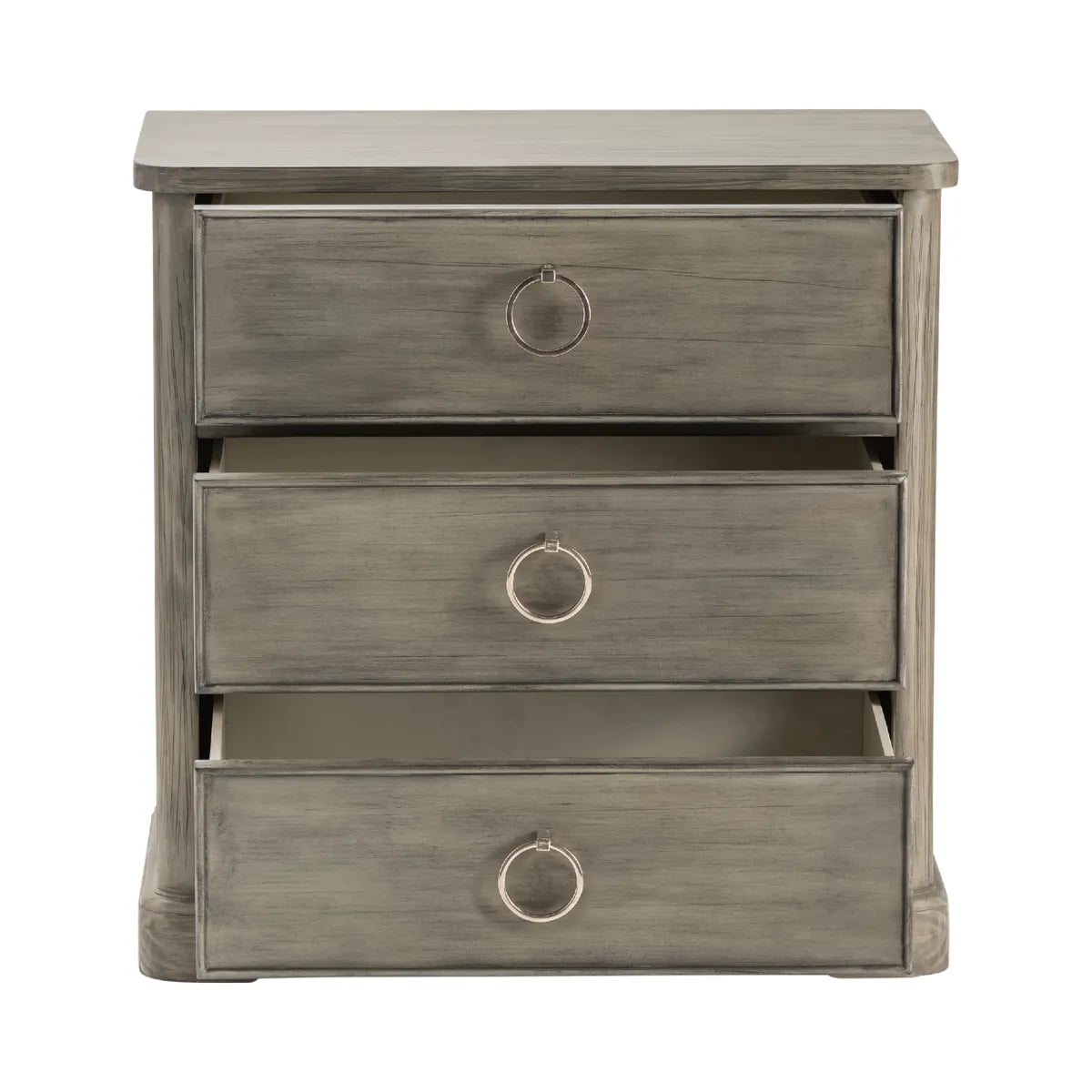3-Drawer Chest