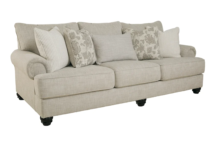 Asanti Sofa by Benchcraft at Simply Home by Lindy's
