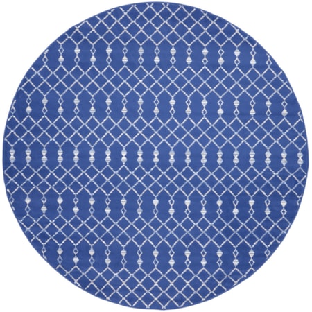 8' Round Rug