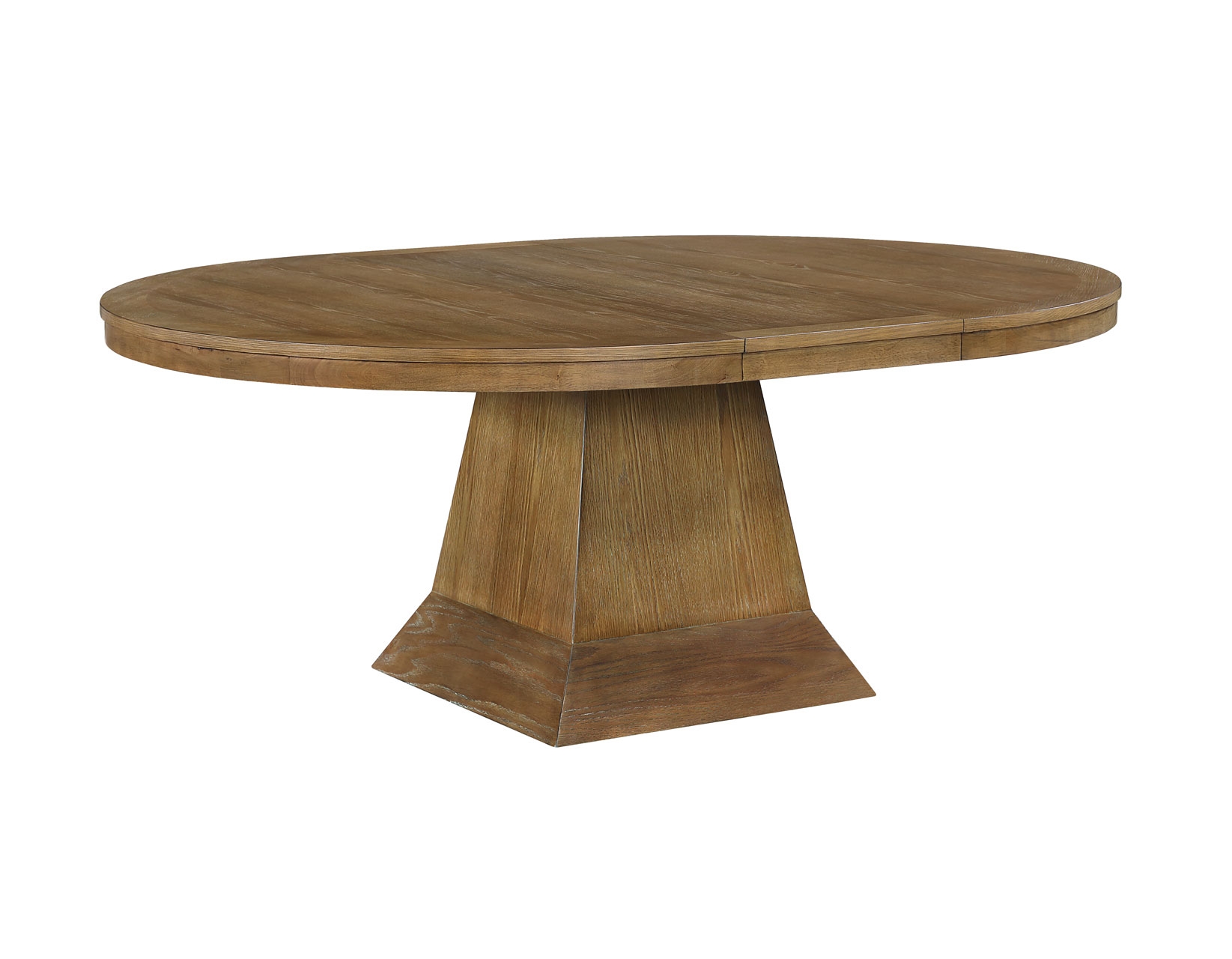 Steve Silver Vaughn 5-pc. Extension Pedestal Dining Set