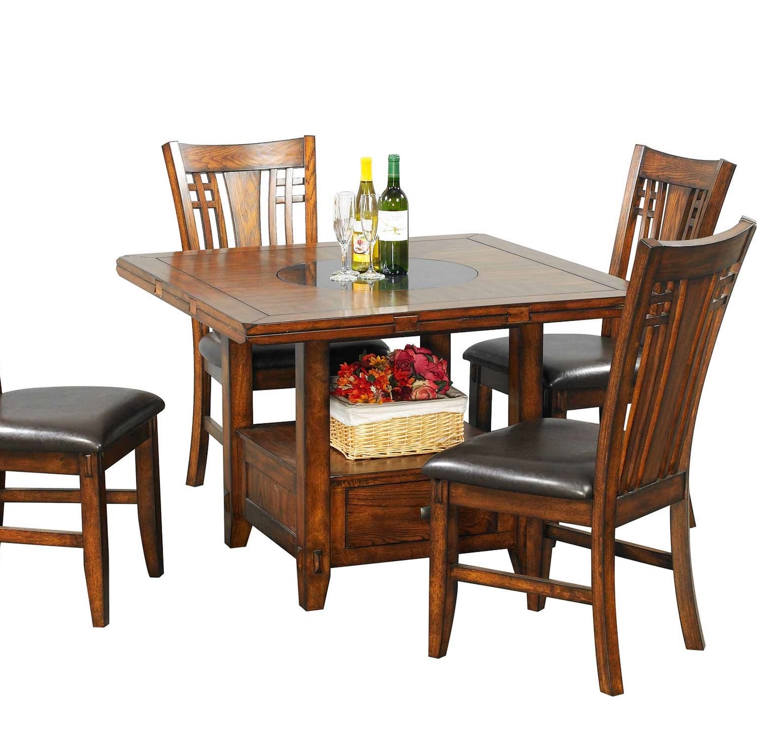 winners only zahara dining set