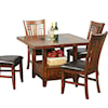 Winners Only Zahara Round Dining Table