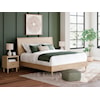 Signature Design by Ashley Cielden King Panel Bed