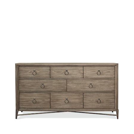 8-Drawer Dresser