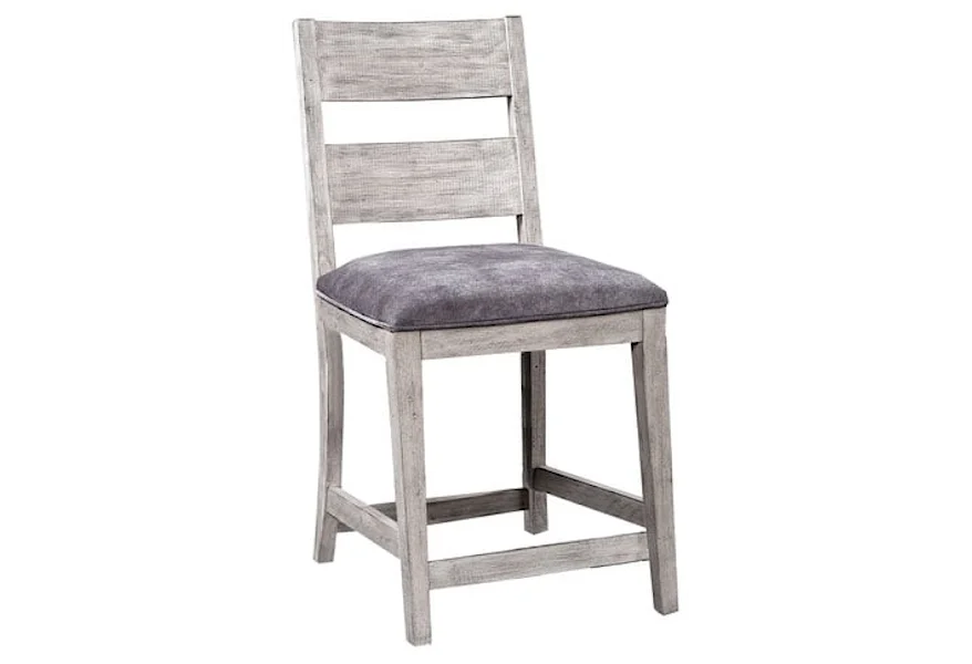 Zane Side Chair by Aspenhome at Stoney Creek Furniture 