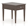 Canadel Accent Rectangular End Table