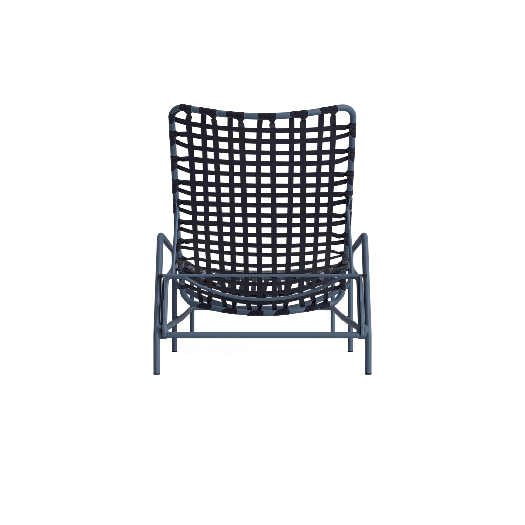 Adjustable Strap Chaise Lounge