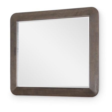 Square Dresser Mirror