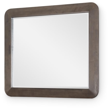Square Dresser Mirror