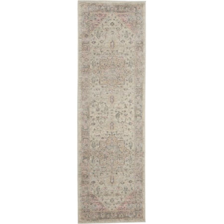 2'3" x 7'3"  Rug