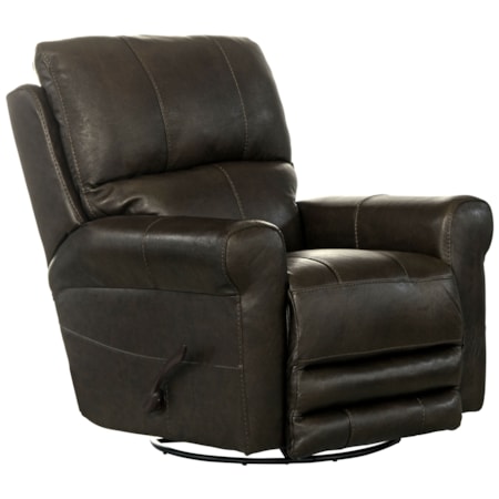 Swivel Glider Recliner