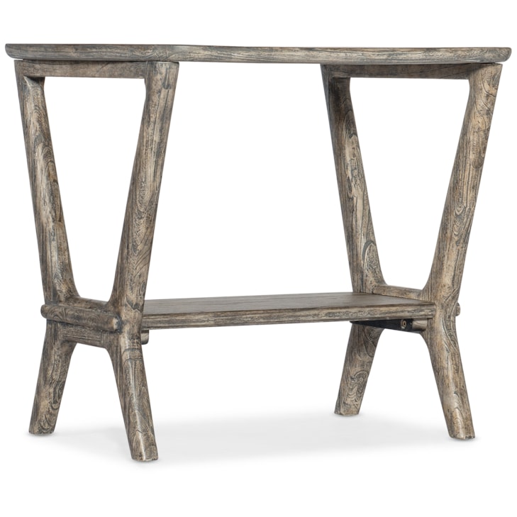 Hooker Furniture Commerce and Market End Table