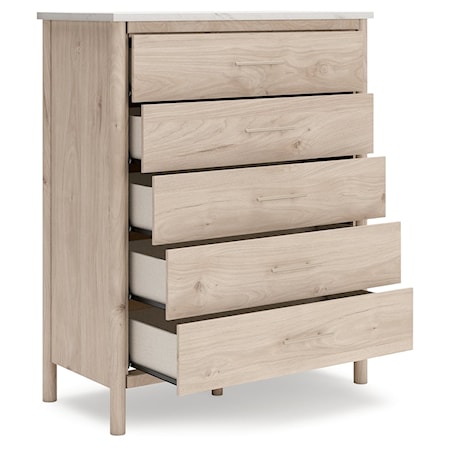 5-Drawer Chest