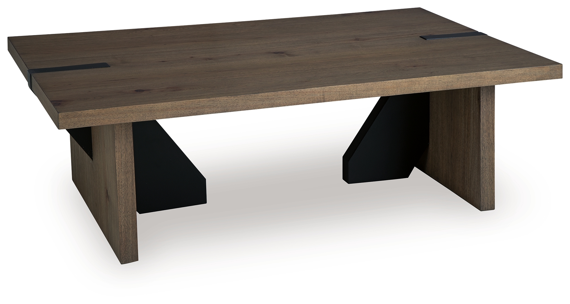 Signature Design by Ashley Kandinew Rectangular Coffee Table