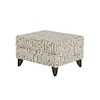 VFM Signature 7000 DURANGO PEWTER Accent Ottoman