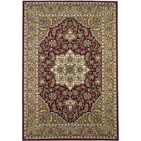 7'7" Octagon Rug