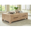 Signature Design by Ashley Furniture Belenburg Coffee Table