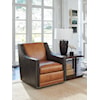 Lexington Silverado Hayward Leather Chair